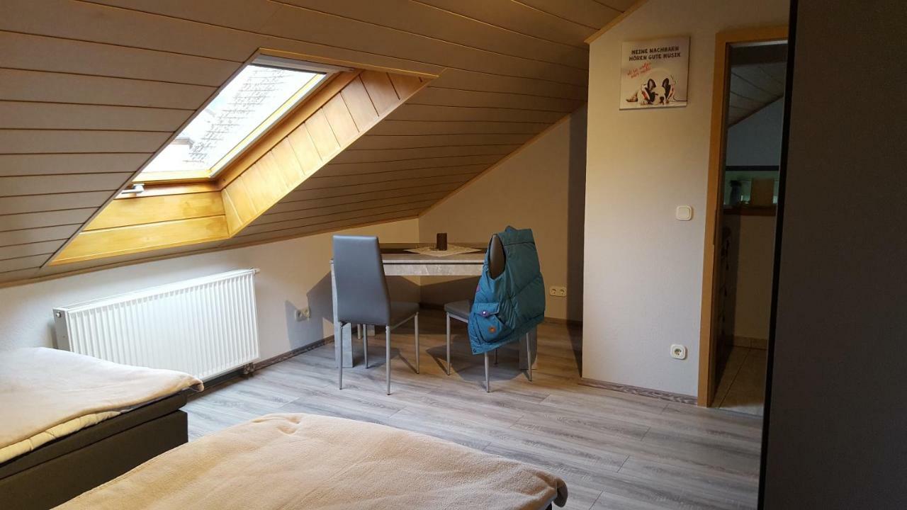ZeitRaum Mandy In Brandy Apartment Waldsolms Exterior foto