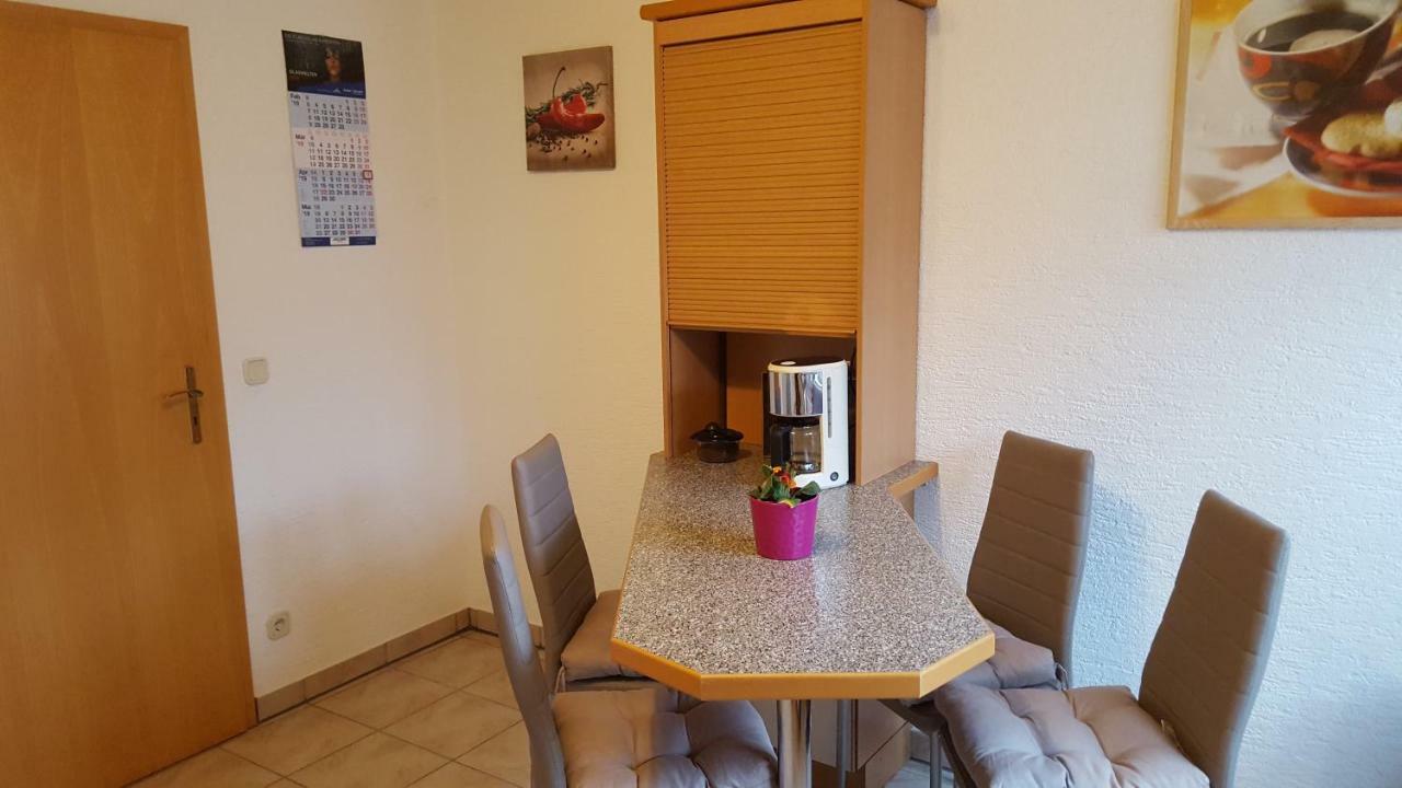 ZeitRaum Mandy In Brandy Apartment Waldsolms Exterior foto